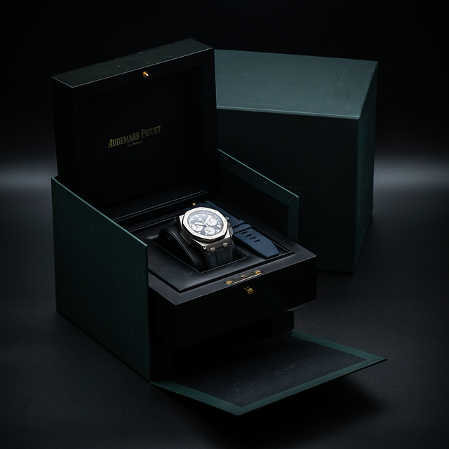 Audemars Piguet Royal Oak Offshore 26420TI.OO.A027CA.01 Image 6